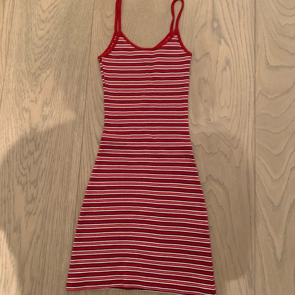Brandy Melville Striped Dress
